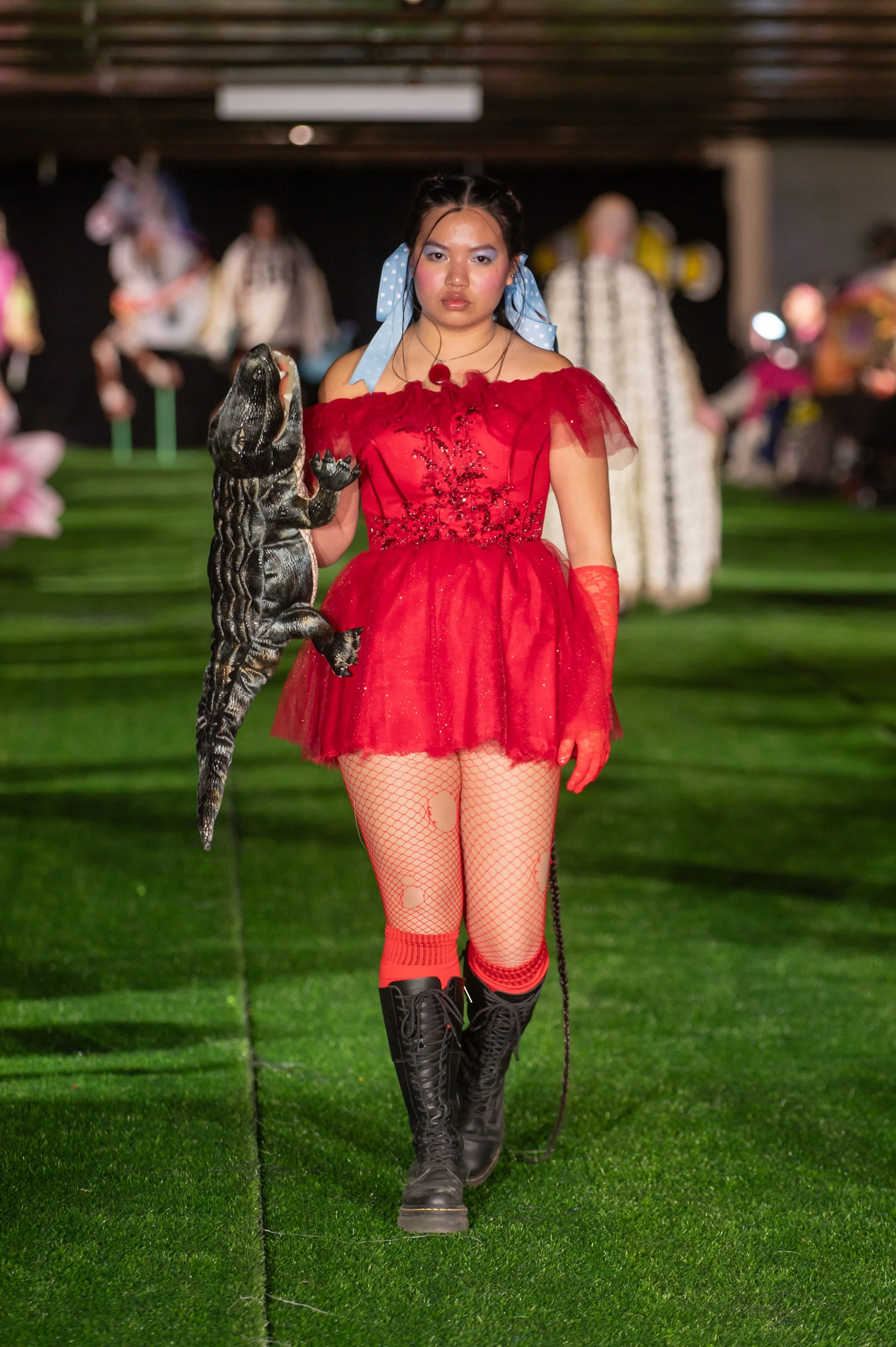 Style & Show Highlights from Fashion Art Toronto — Opaloma